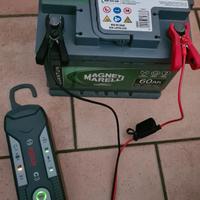 Batteria auto