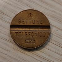 Gettone Telefonico 
