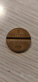 Gettone Telefonico 