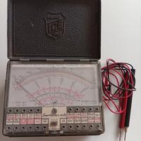 Tester 680 r e pinza amperometrica