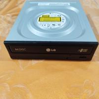 Lettore CD / DVD e Masterizzatore LG per Pc