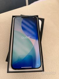 iPhone 13 Pro Max, 128GB-Argento-con scatola Apple