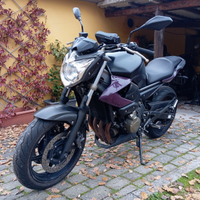 Yamaha xj6 - depotenziata a libretto