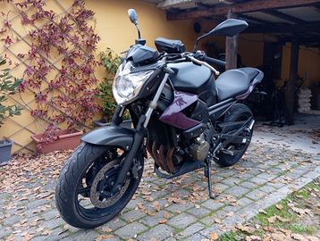 Yamaha xj6 - depotenziata a libretto