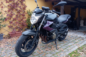 Yamaha xj6 - depotenziata a libretto
