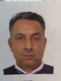 Autista patente CQC CE