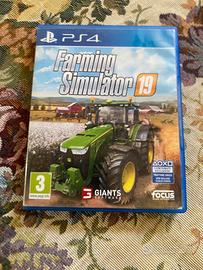 Farming simulator 19