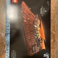 LEGO Star Wars 75397 - Nave di Jabba - SIGILLATO