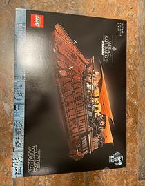 LEGO Star Wars 75397 - Nave di Jabba - SIGILLATO