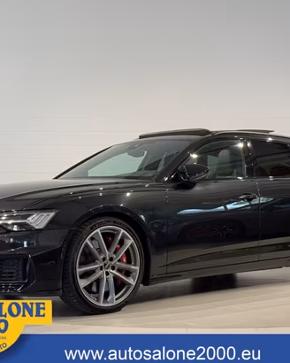 AUDI S6 Avant 3.0TDI quattro FARI MATRIX/SOSP.P