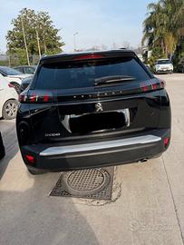 Peugeot 2008 automatica