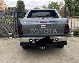 Hard top toyota hilux