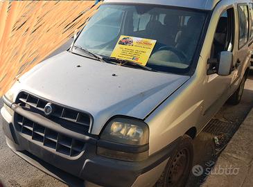 Ricambi vari fiat doblo' ann0 2005 cc 1.9 d