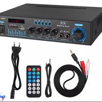 Amplificatore audio bluetooth 