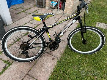 Bici 24’’ mauntain bike bambino