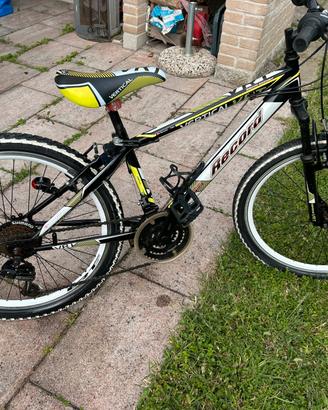 Bici 24’’ mauntain bike bambino