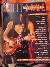 Rivista Chitarre Speciale - spartiti
