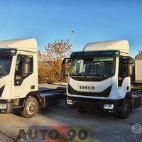 Iveco Eurocargo 100E22 Euro 6 anno 2018 cambio aut