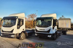Iveco Eurocargo 100E22 Euro 6 anno 2018 cambio aut