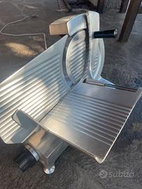 Affettatrice elettrica lama 250 mm professionale