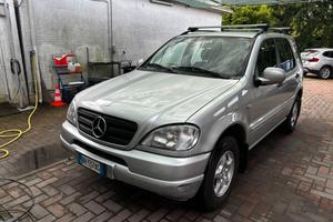 Mercedes-benz ML 320 AUT. GPL 7 POSTI ISCRITTO ASI