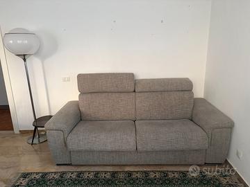 Divano letto PoltroneSofà Forlì – 3 posti