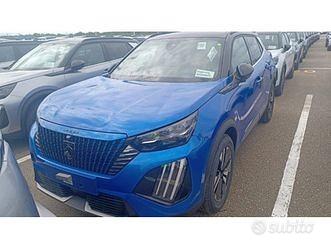 New Peugeot 2008 GT Line in ricambio