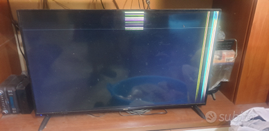 TV LED Full HD 42 AKAI AKTV4220 Televisore Smart