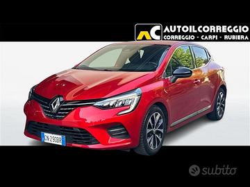 RENAULT Clio 5 Porte 1.0 TCe GPL Intens my21