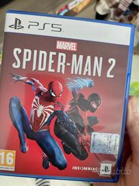 spiderman 2 ps5