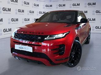 Land Rover RR Evoque Range Rover Evoque 2.0D ...