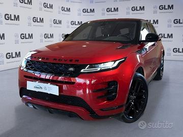 Land Rover RR Evoque Range Rover Evoque 2.0D ...