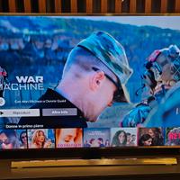 Samsung smart tv UE55JS8000Txzt 55' pollici