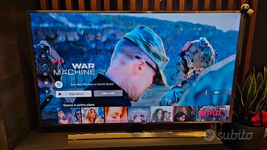 Samsung smart tv UE55JS8000Txzt 55' pollici