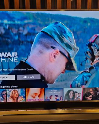 Samsung smart tv UE55JS8000Txzt 55' pollici 4K