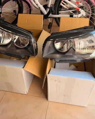 Fari bmw originali