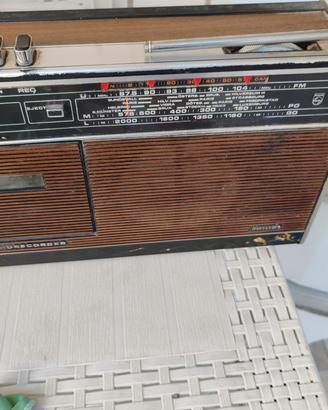 radio anni 60