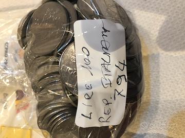 Monete vairieRepubblica italiana