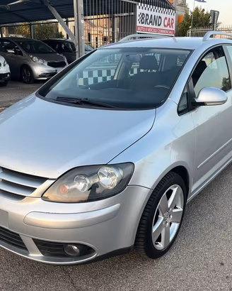 Volkswagen Golf Plus 2.0 TDI Sportline Unipro 2007