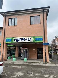 Locale luminoso 70 mq nonantola