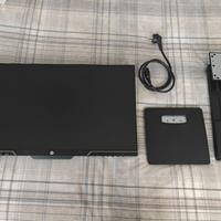 HP OMEN 25 24,5'' 144Hz Full HD TN LED Gaming Moni