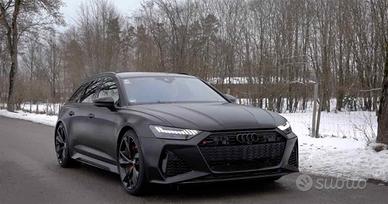 Ricambi audi RS6 c7 c8
