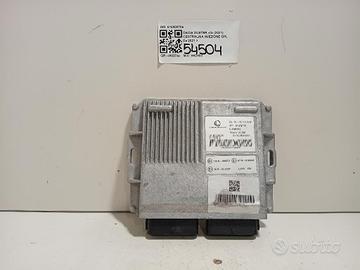 CENTRALINA GPL DACIA Duster Serie 616000709 H4D480