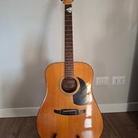 Chitarra acustica Fender Concord