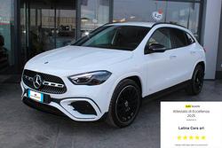 Mercedes Classe GLA 200 d AMG Line Premium auto Co