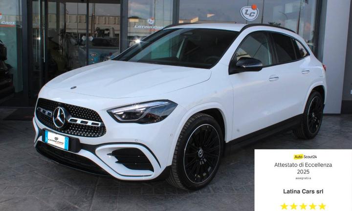 Mercedes Classe GLA 200 d AMG Line Premium auto Co