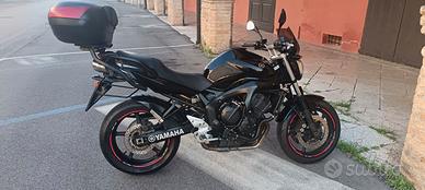 Yamaha FZ6 - 2009