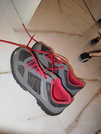 Scarpe da trekking
