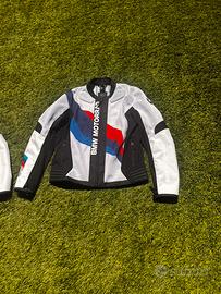 Giacca moto BMW originale