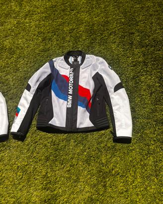 Giacca moto BMW originale
